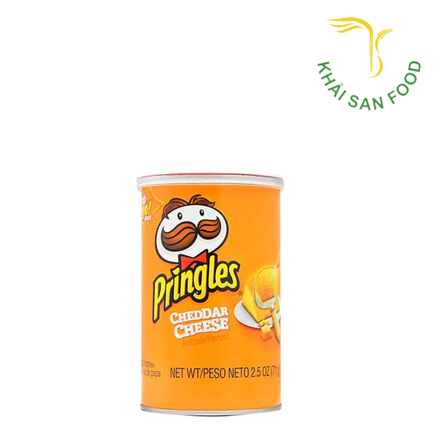 Snack Pringles Vị Phô Mai 42G