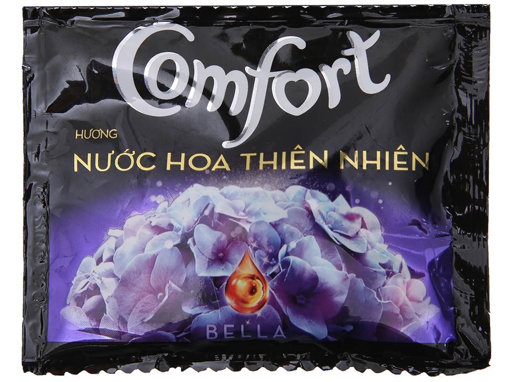 Comfort HNH Thiên Nhiên Bella Tím Đen 20ml
