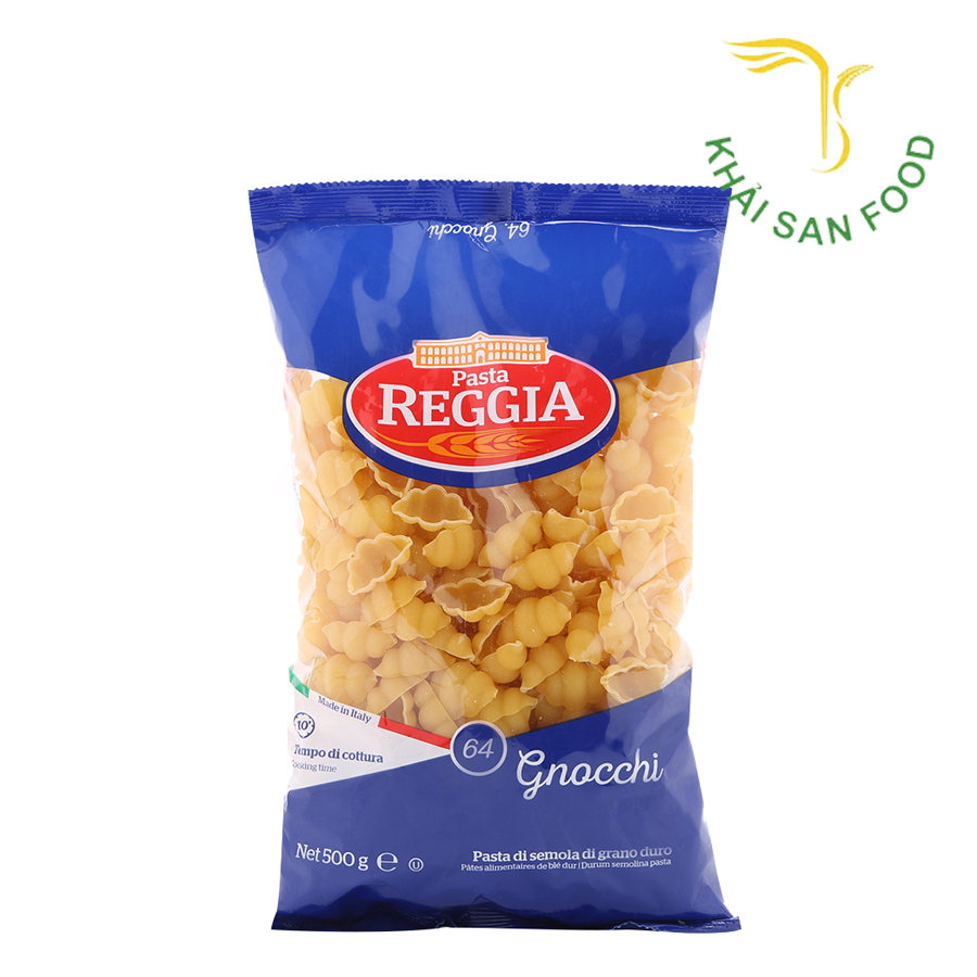 Nui Ý Sò 64 Pasta Reggia 500g*24