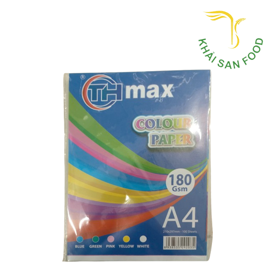 Giấy Bìa Thái Lan A4