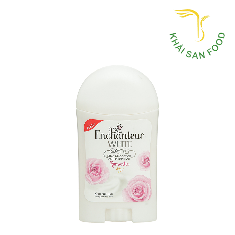 Enchanteur Sáp Khử Mùi Trắng Da Romantic 40G