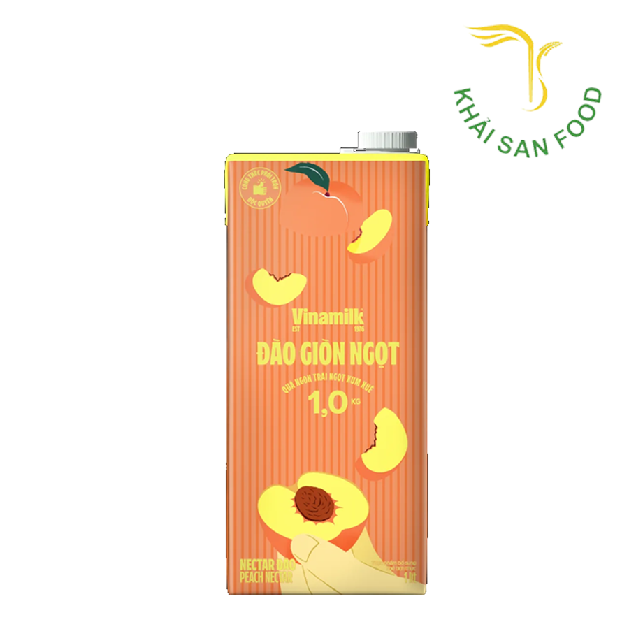 Nước Ép Đào ( Necta) VFresh 1L