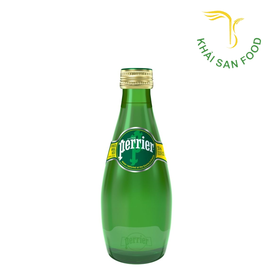 Nước Khoáng Perrier 330ml