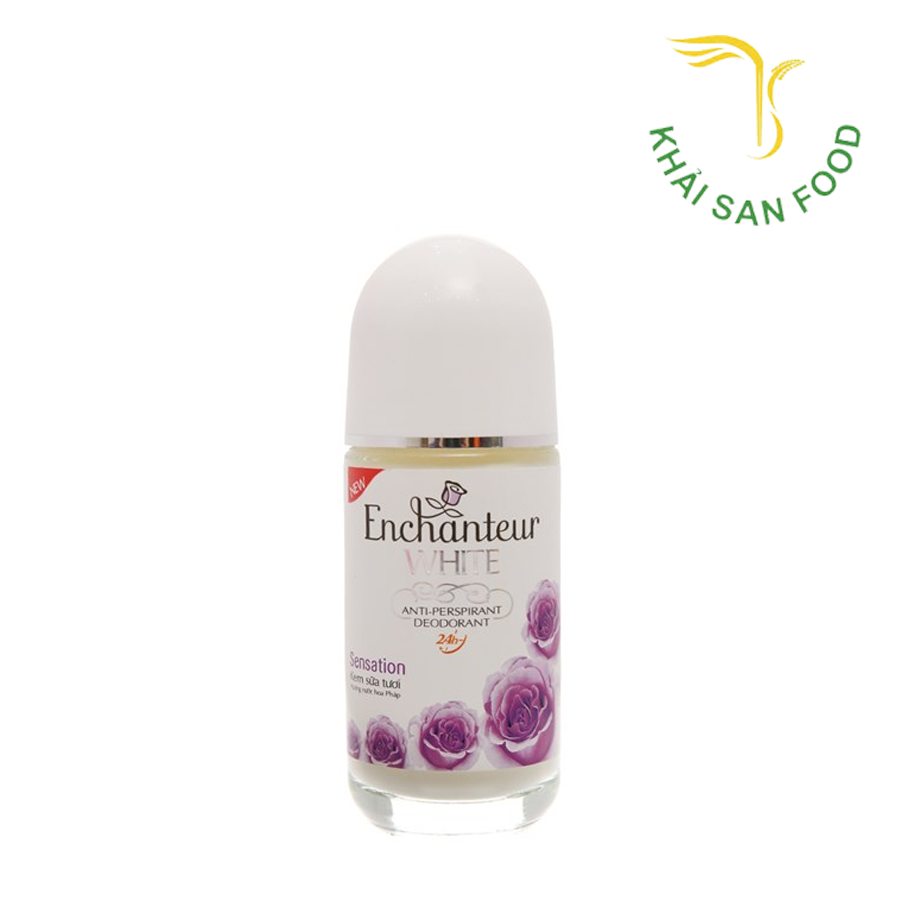 Enchanteur Lăn Khử Mùi Sensation 50G