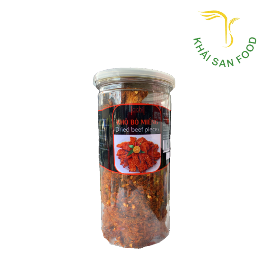 Khô Bò Miếng 250G