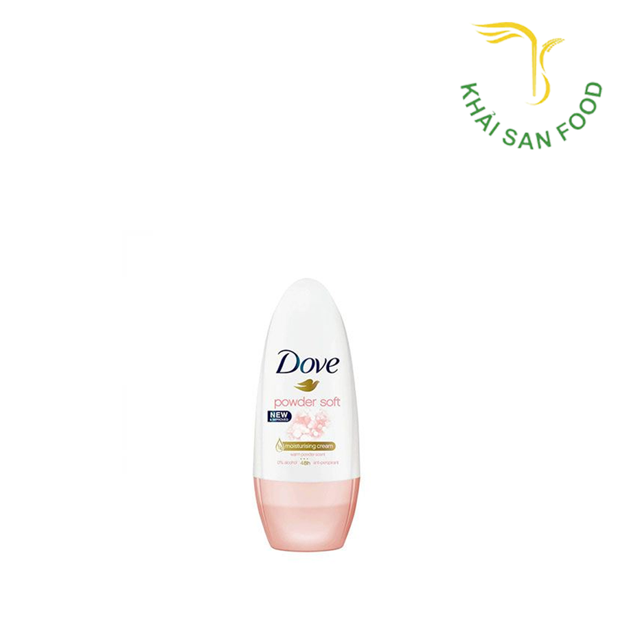 Dove Lăn Khử Mùi 40Ml (Powder Soft)