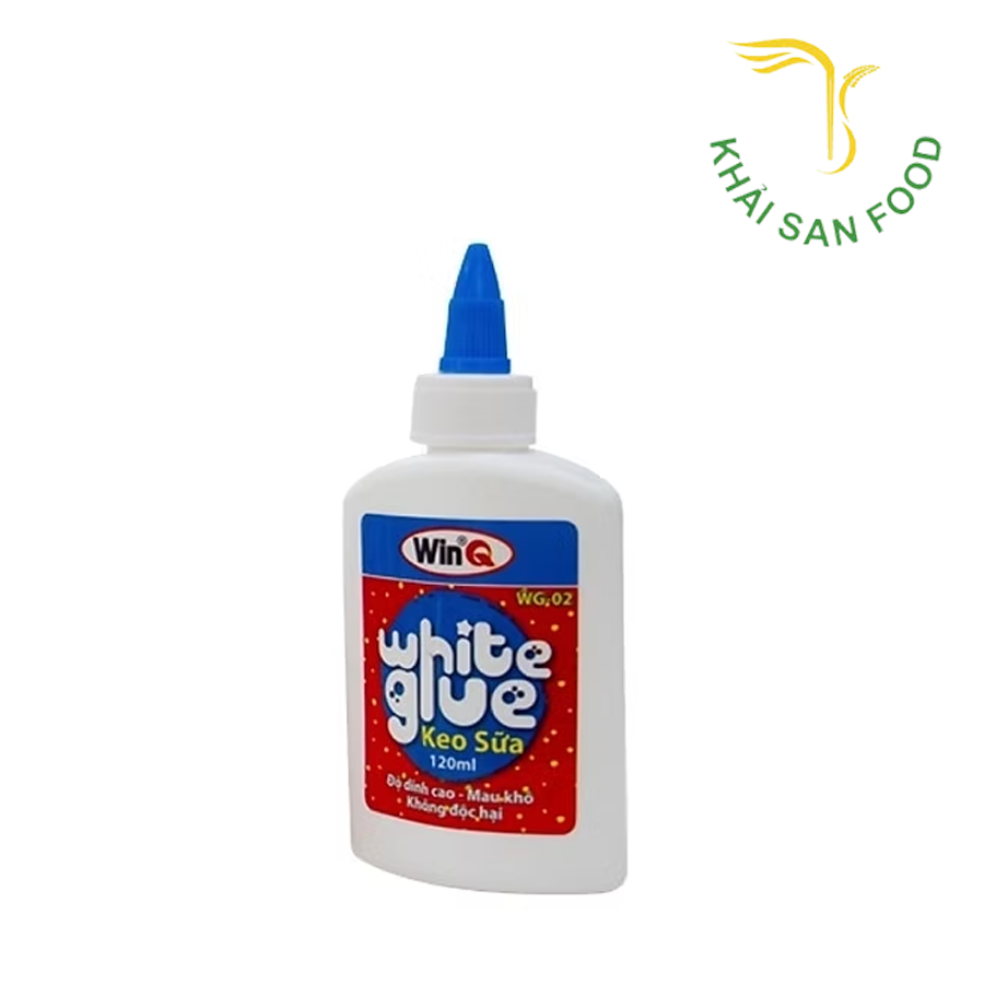 Keo Sữa WinQ 120ml