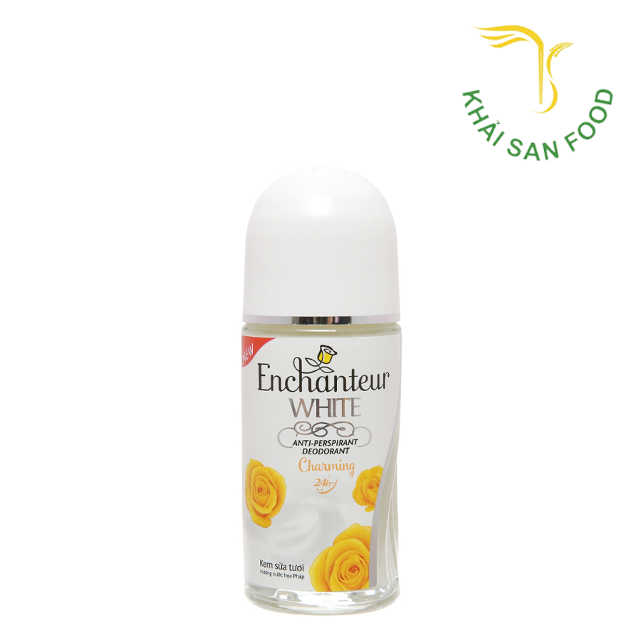 Enchanteur LKM Trắng Da Charming 50ml