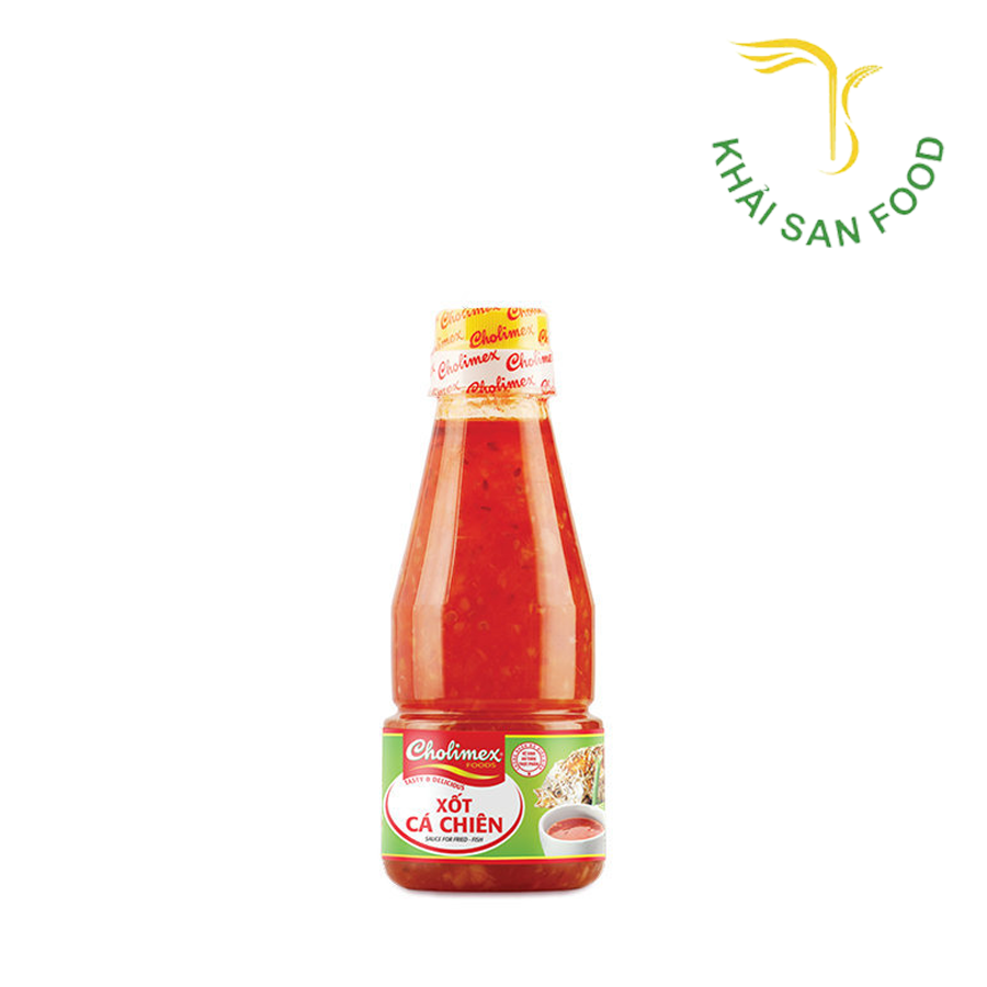 Xốt Cá Chiên 280g Pet