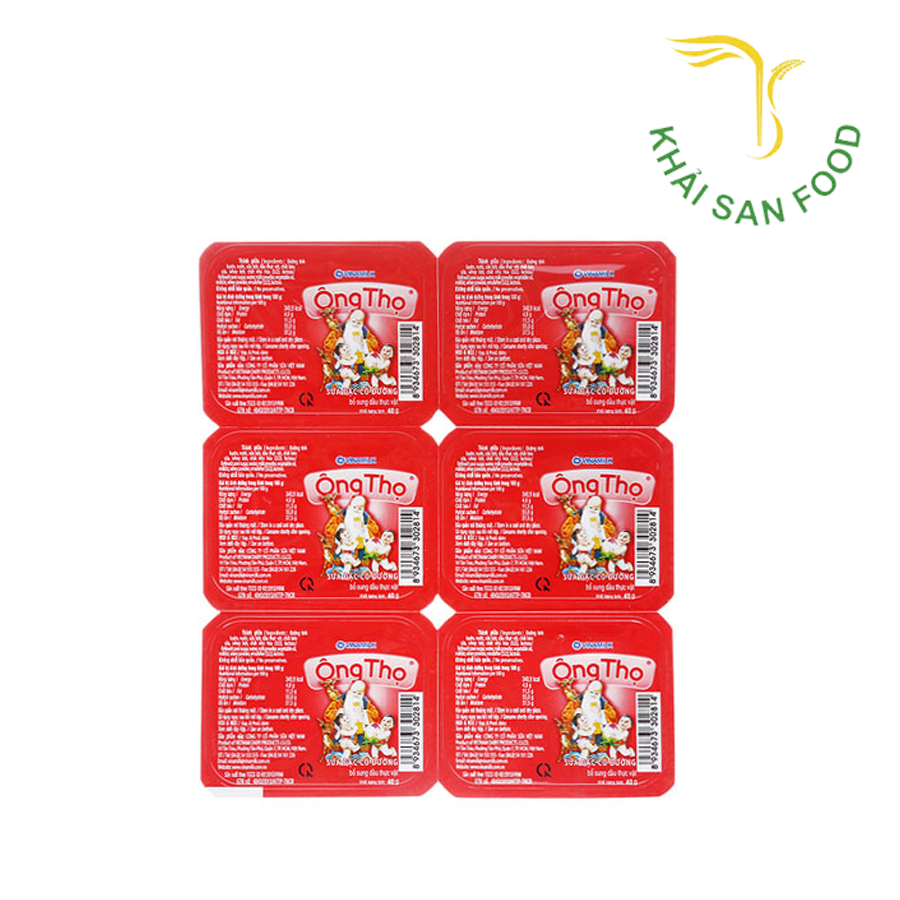 Sữa Đặc Có Đường Ông Thọ Vĩ 40G