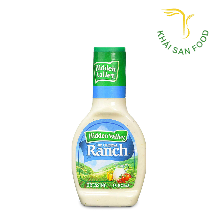 Sốt Salad Hidden Valley Original Ranch 8oz