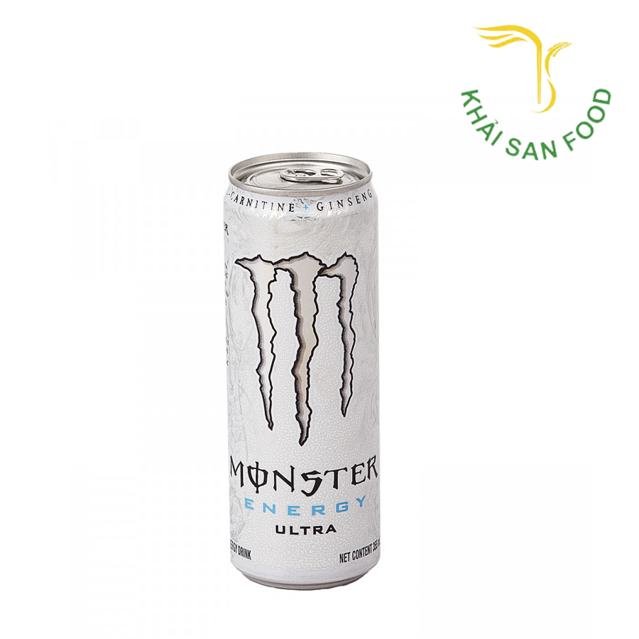 Nước Tăng Lực Monster Ultra Zero 355ml