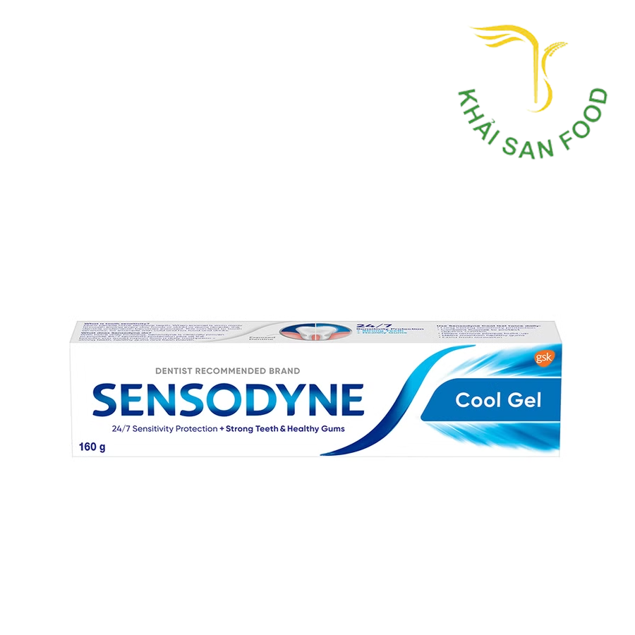 KĐR Sensodyne Mát Lạnh 160g