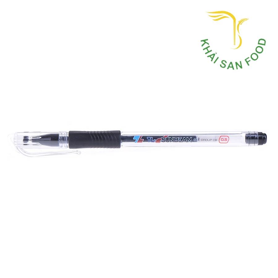 Bút Gel TL 08 (Đen)