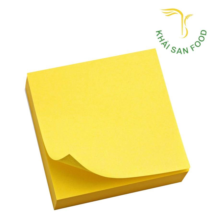 Note Vuông 3x3