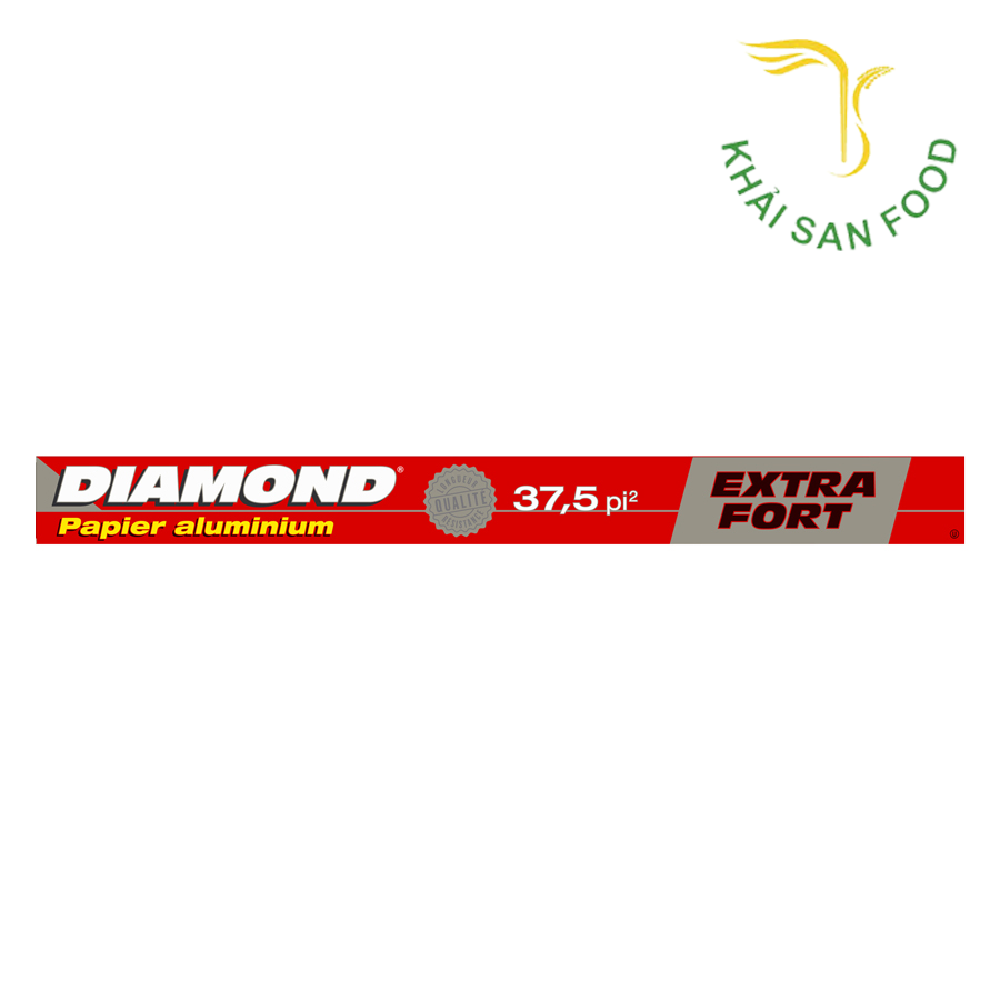 Màng Nhôm Diamond 25 SQFT-24 (30CMX7,6M)