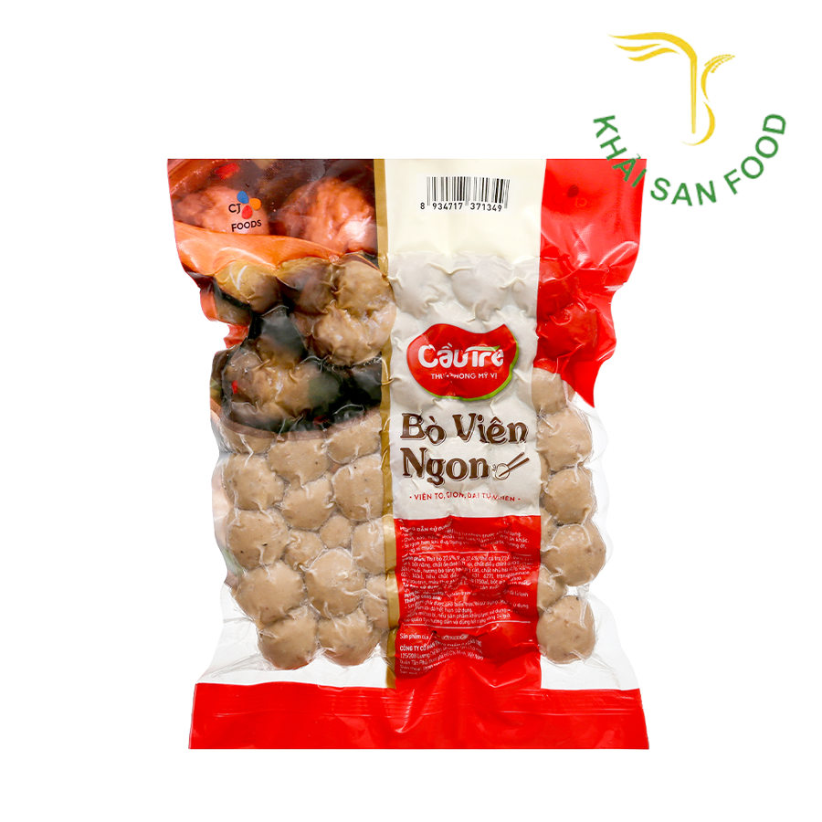 Bò Viên Ngon 500g