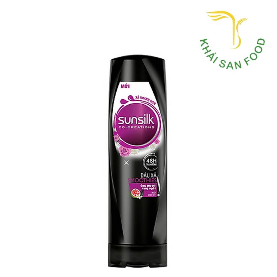 Sunsilk DX 320G/Chai (Óng Mượt Rạng Ngời)