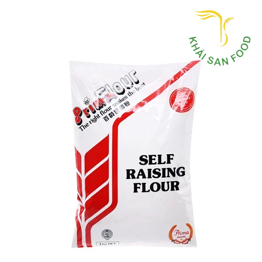 Bột Mì Prima Self Rasing 1Kg