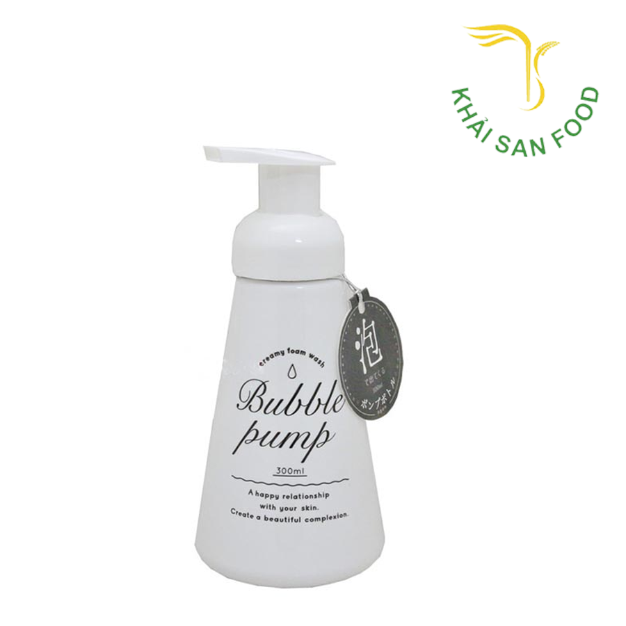 Bình Xịt Tạo Bọt 300Ml