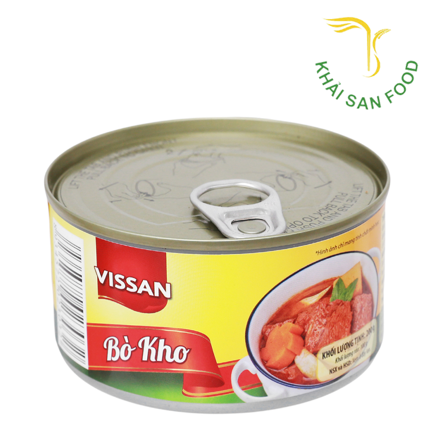 Bò Kho 200G