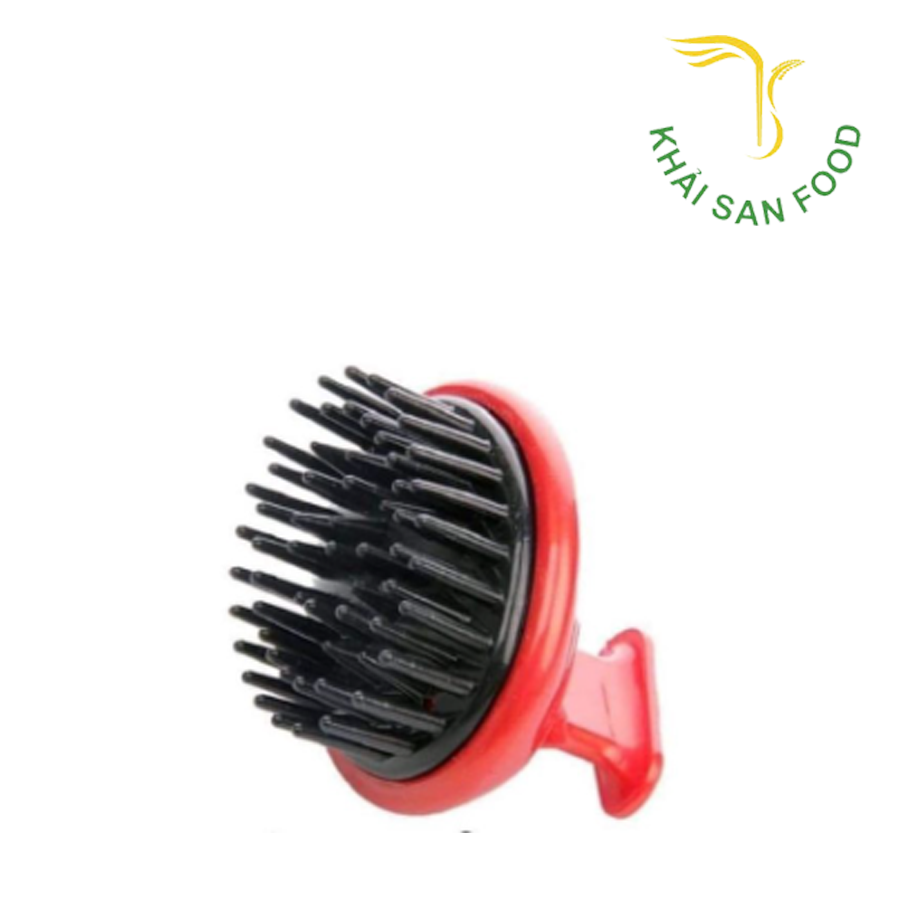 Lược Chải Massage Đầu Tsubaki
