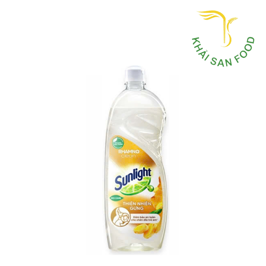 Sunlight NRC Thiên Nhiên Gừng 750g