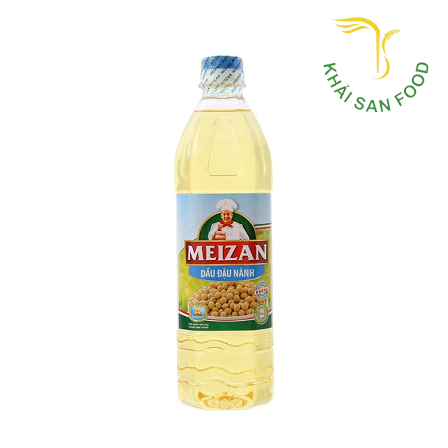 Dầu Đậu Nành Meizan 1L