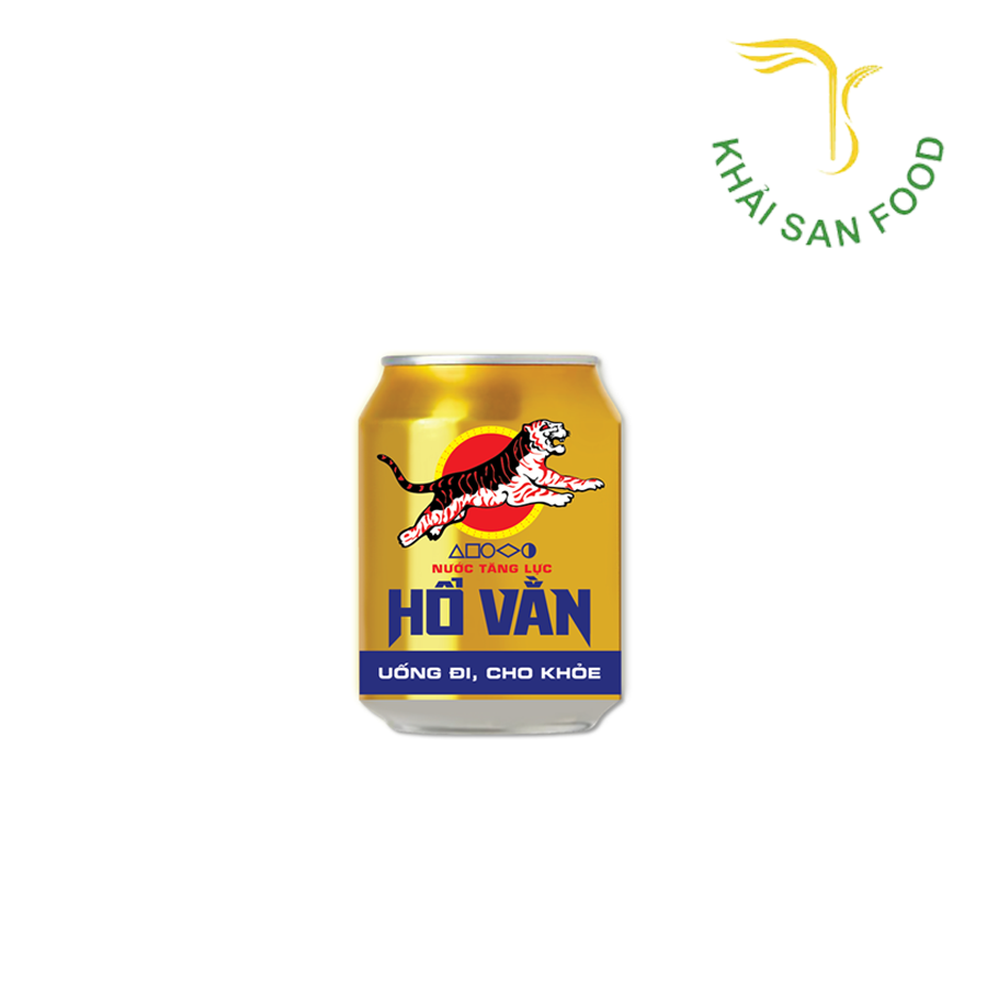 MS Nước tăng Lực Hổ Vằn MN 245ml