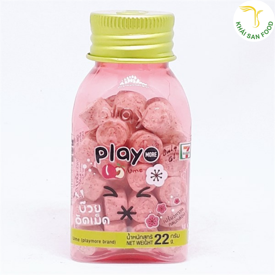 Kẹo The Vị Xí Muội Hũ 22G