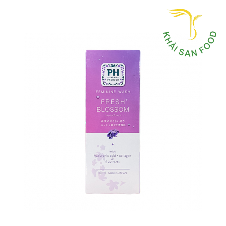 DDVS Phụ Nữ PH Care Hương Hoa 150ml