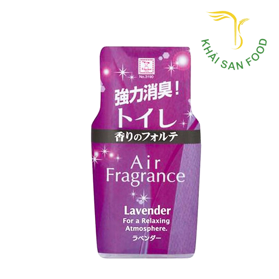 Hộp khử mùi toilet hương Lavender 200ml