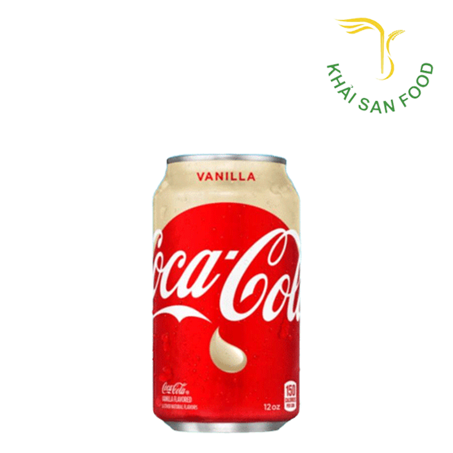 CocaCola Vanilla 355Ml