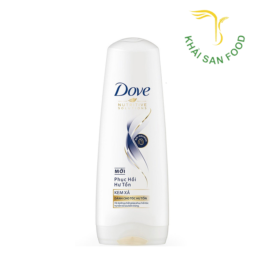 Dove Dầu Xả Phục Hồi Hư Tổn 320G - Chai