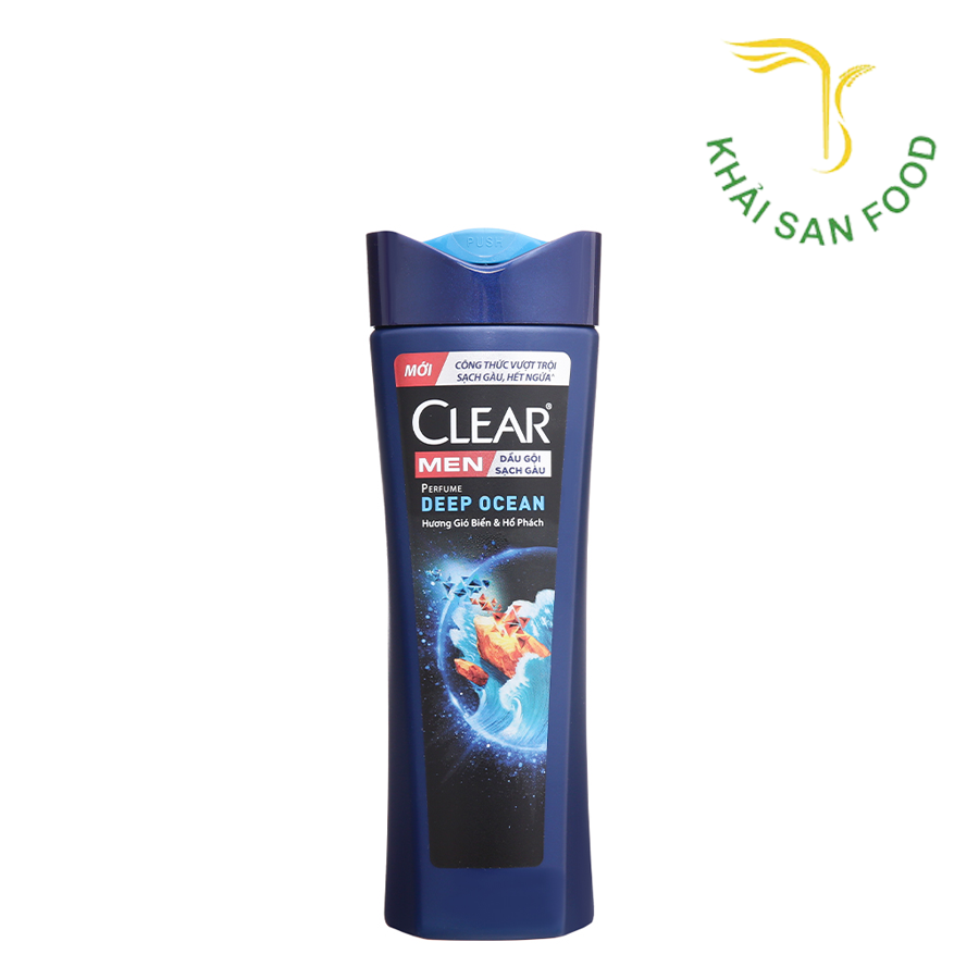 Clear Men DG Nước Hoa Deep Ocean 340g