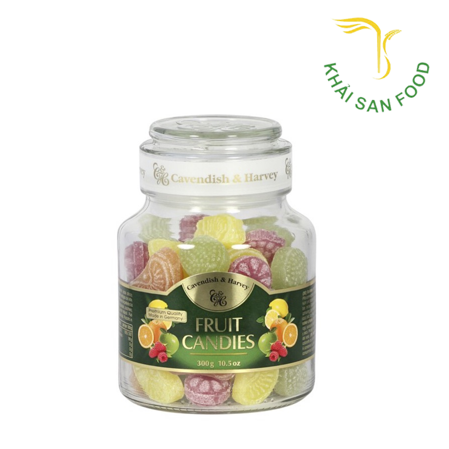 Kẹo C&H 300g Fruit Candy
