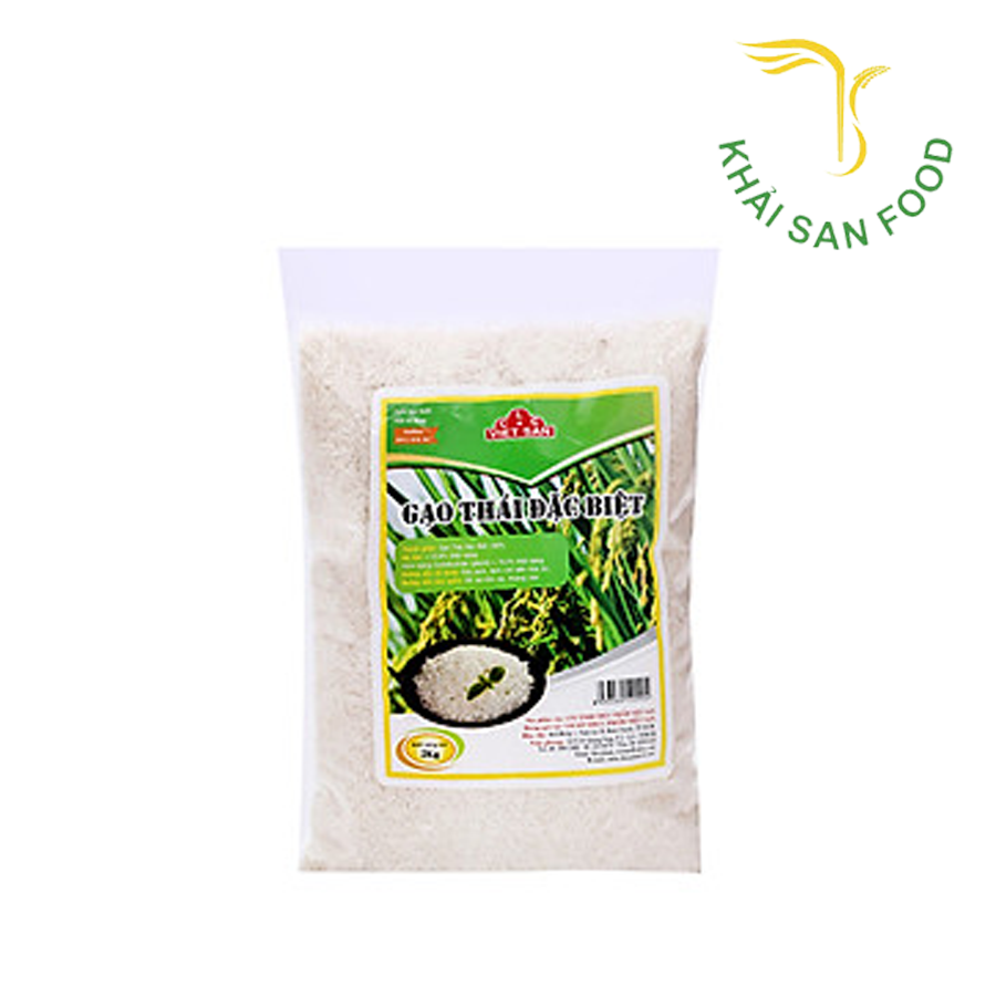 Gạo Thái Đặc Biệt 2Kg