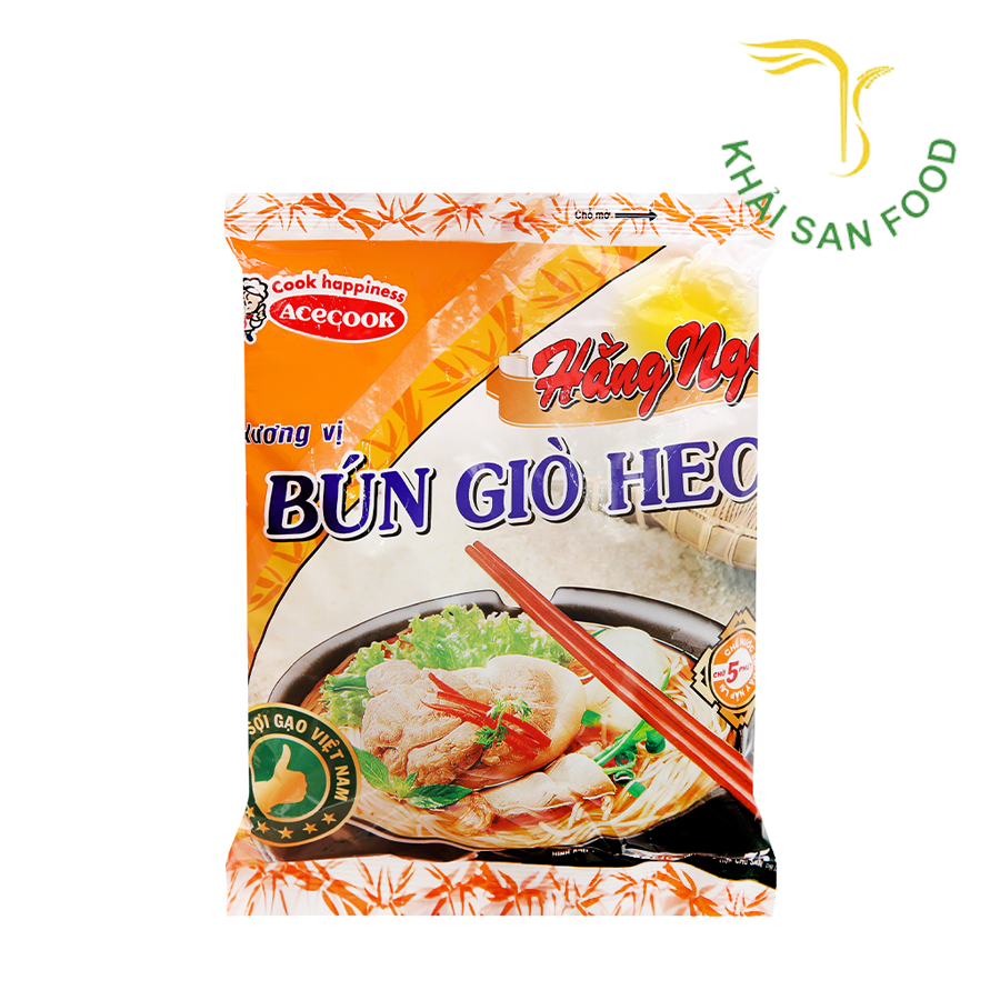 Bún Hằng Nga (Giò Heo)