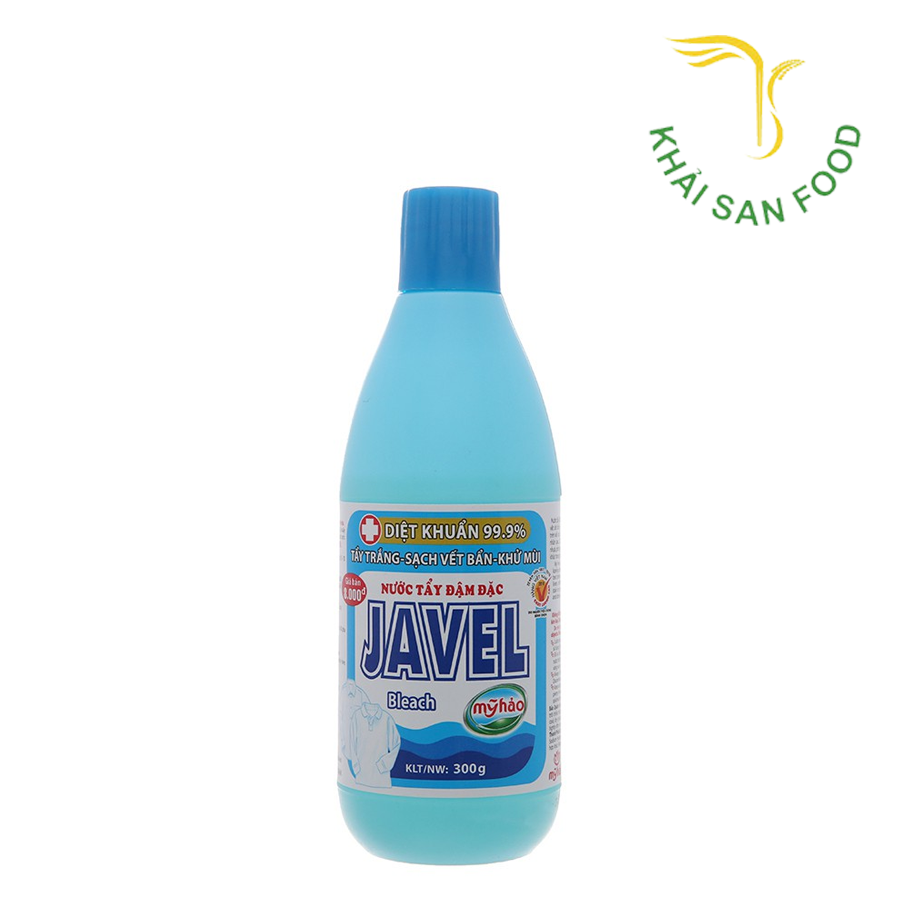 Nước Tẩy JAVEL LIX 300g
