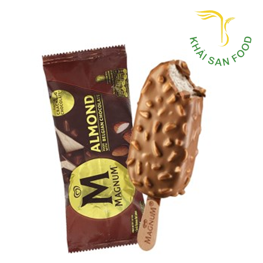Kem Magnum Vanilla Almond 64.5g