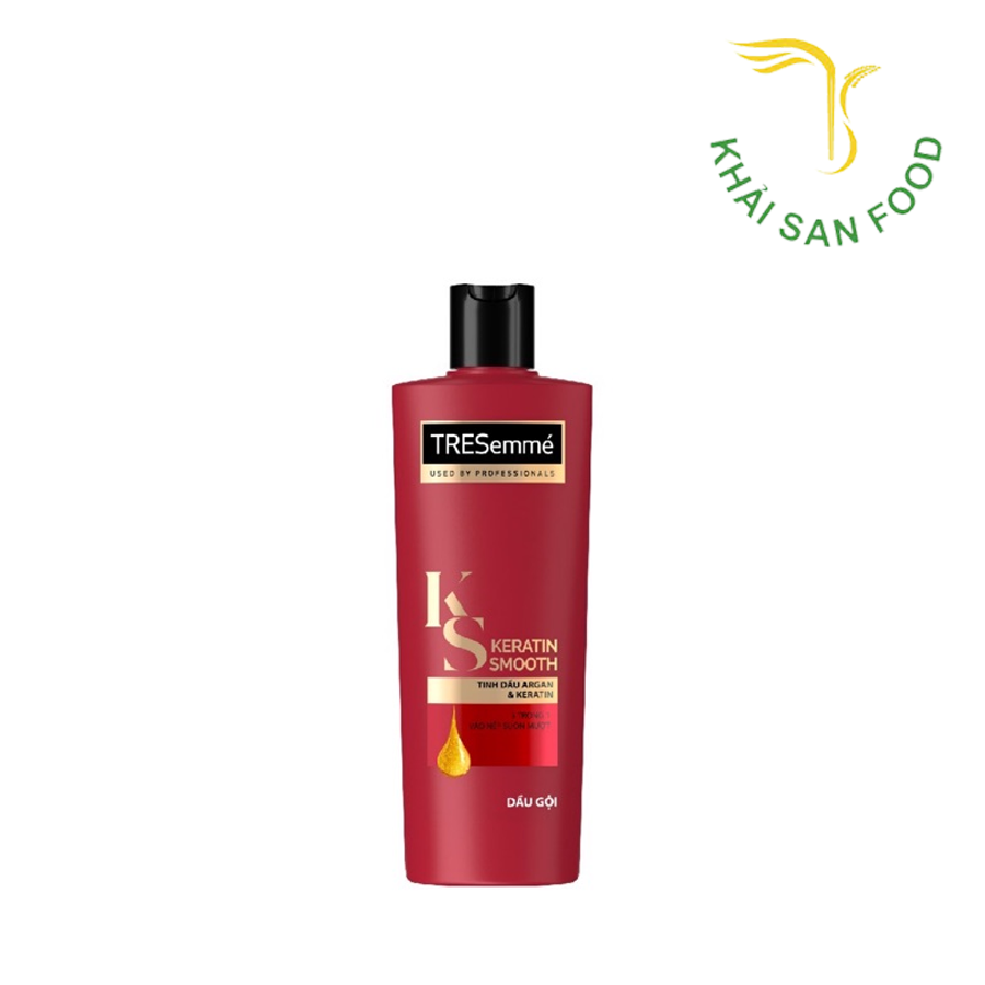 Tresemme DG Vào Nếp Mượt Mà 170Ml