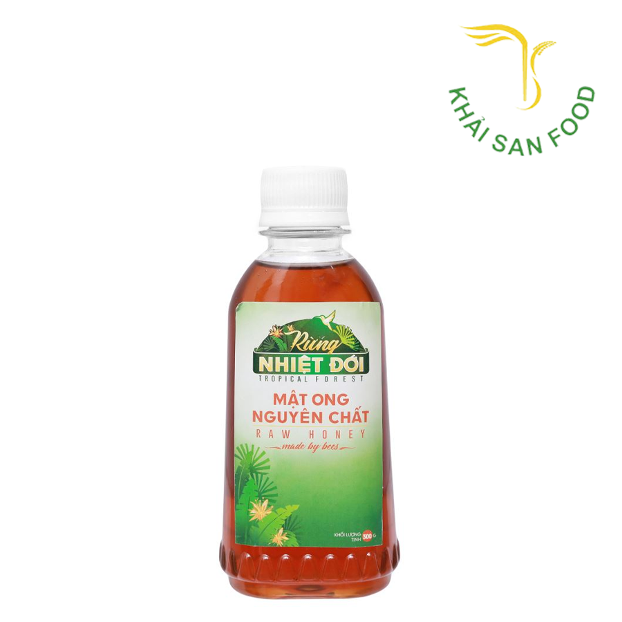 Mật Ong Rừng Nhiệt Đới 300g