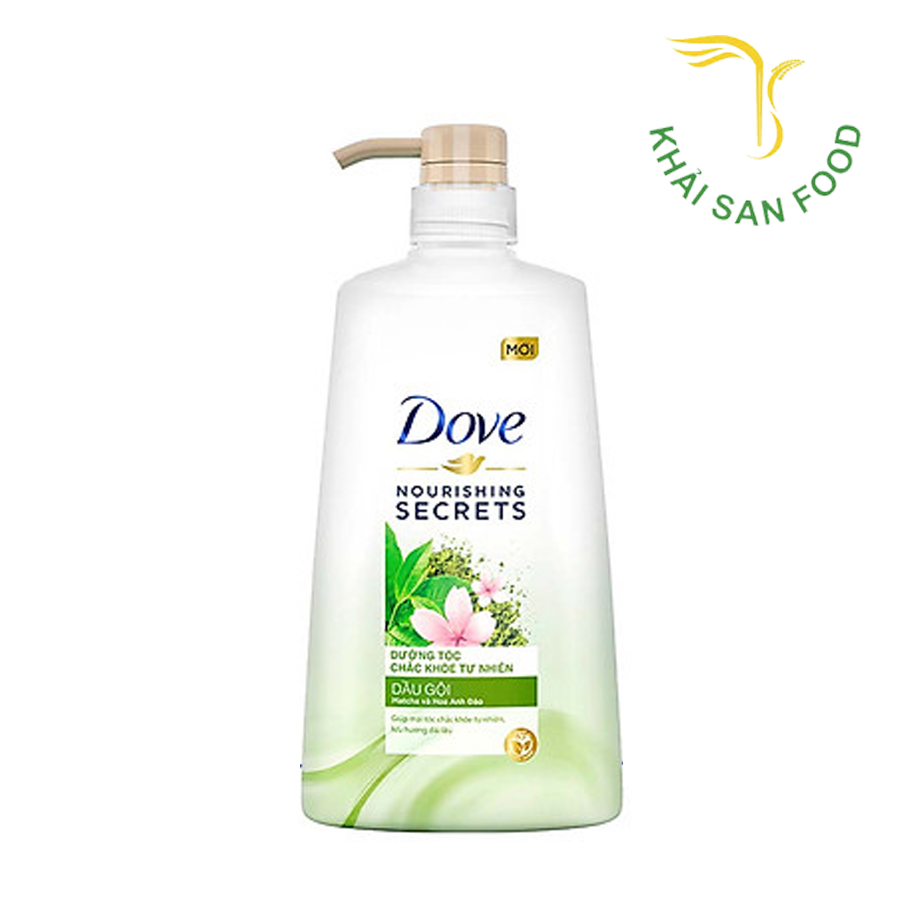 Dove DG Matcha Và Sakura 640g