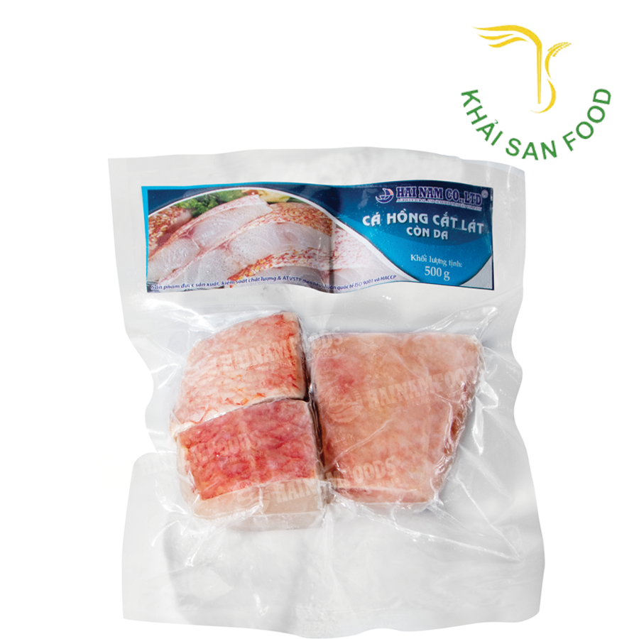 HN Cá Hồng FLCD Cắt 500g