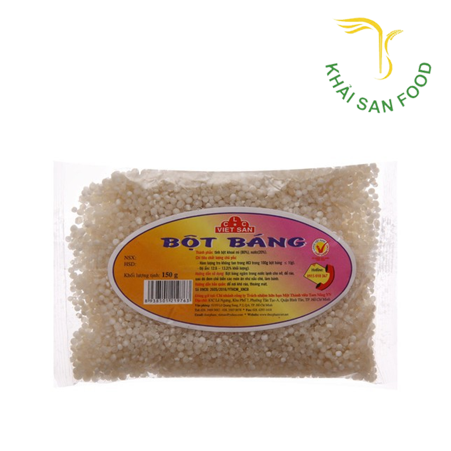 Bột Báng 300g