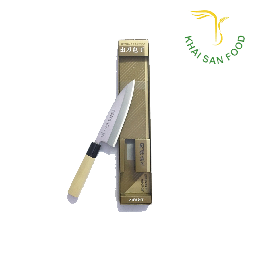 LS Dao Inox Nikken Tsubazo Santoko 29.5cm