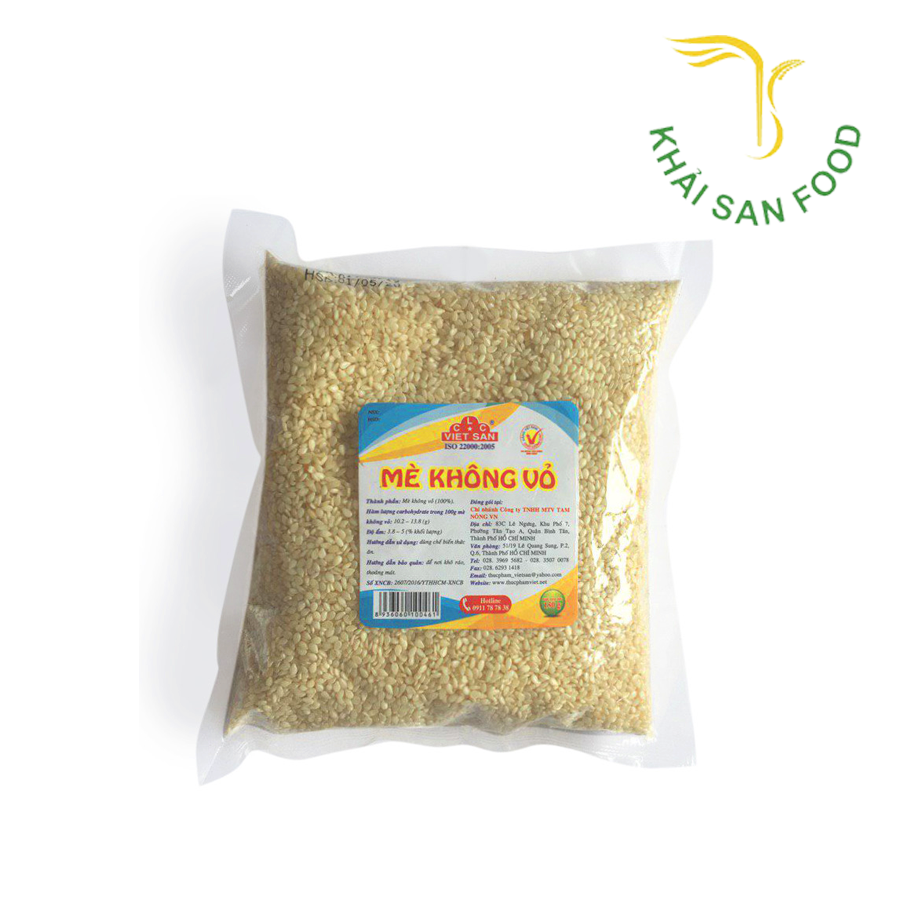 Mè Không Vỏ 150G