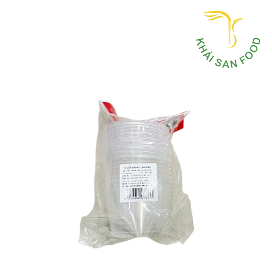 Khuôn Bánh Flan Size 90ml - 10 Cái
