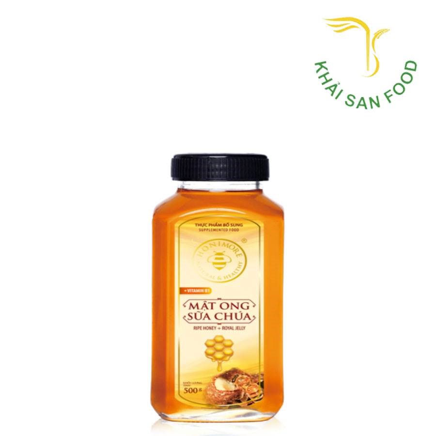 Mật Ong Sữa Chúa Honimore 500G