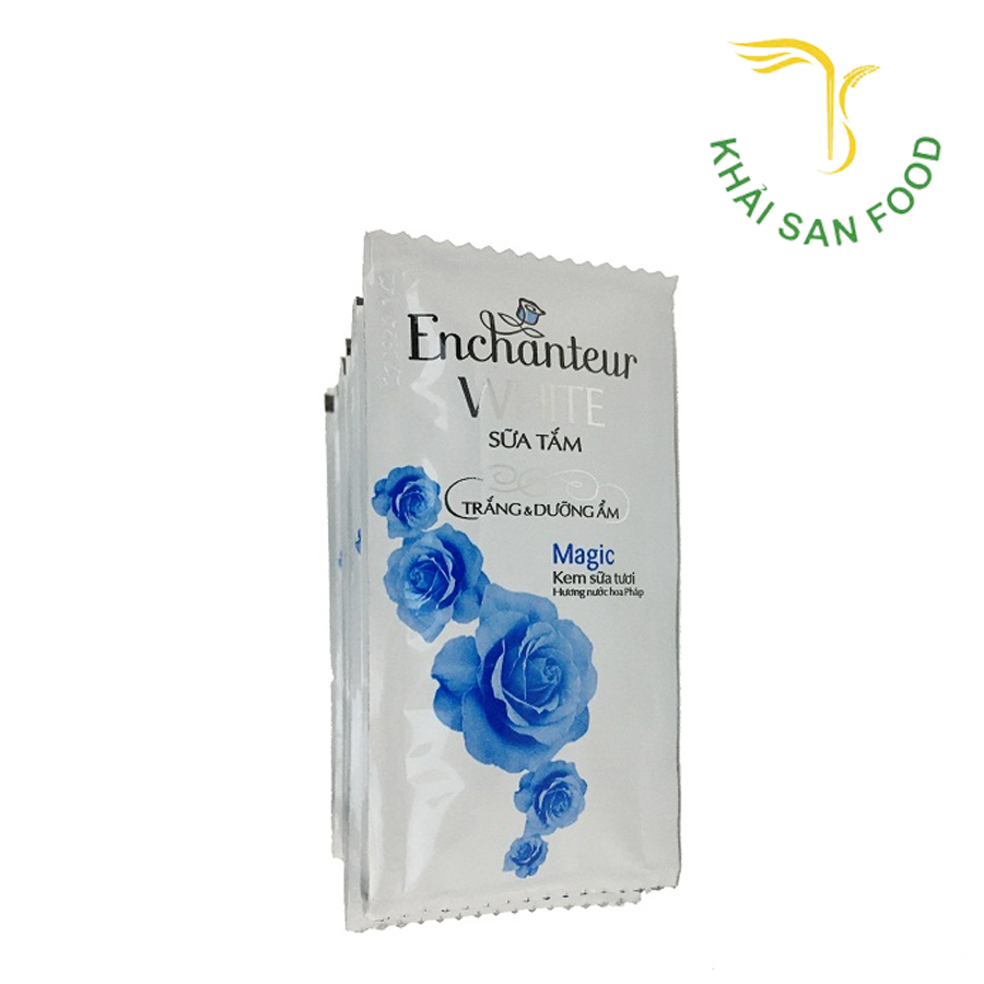 Enchanteur Sữa Tắm Trăng Dưỡng Ẩm Magic 6G